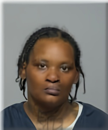 Mugshot of Kyanna Buckner
