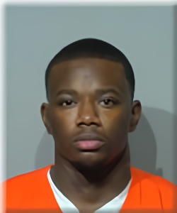 Mugshot of Samuel Coffey
