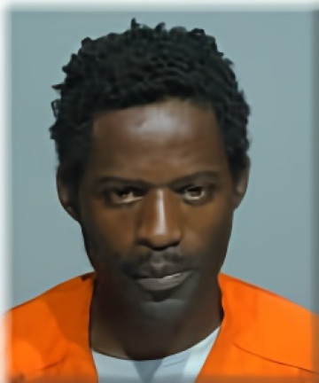 Mugshot of Deonte Weathers