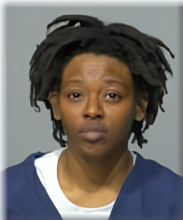 Mugshot of Rikaia Jackson
