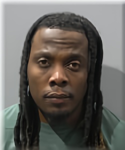 Mugshot of Mark Shy