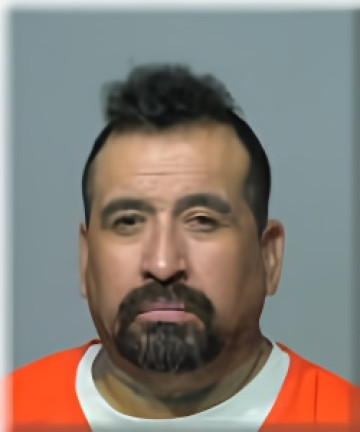 Mugshot of Victor Granados Garcia