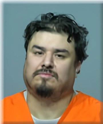Mugshot of Eli Luna