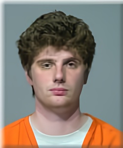 Mugshot of Harmon Crowe