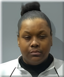 Mugshot of Lisa Washington