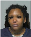 Mugshot of Lekeisha Thomas