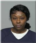 Mugshot of Kendra Coleman