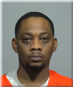 Mugshot of Kwame Hodges