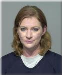 Mugshot of Dana Woods