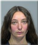 Mugshot of Madison Ortega