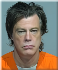 Mugshot of John Haas