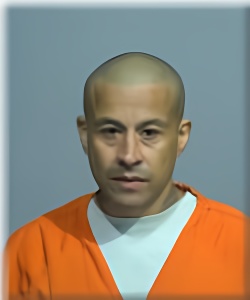 Mugshot of Carlos Santiago-Morales