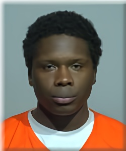 Mugshot of Marquese Teague