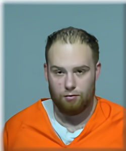 Mugshot of Nathaniel Yaeger