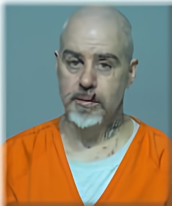 Mugshot of Nicholas McCardle