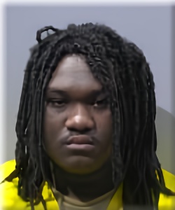 Mugshot of Davieon Brown-Williams