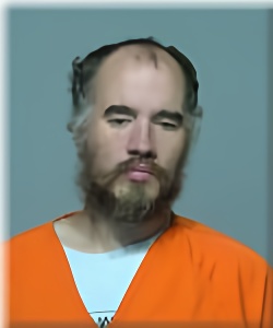 Mugshot of Nathan Rose