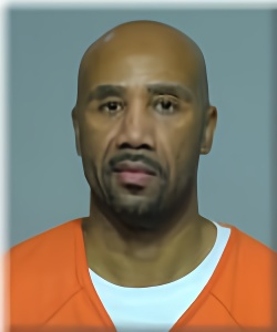 Mugshot of Terrance Hall