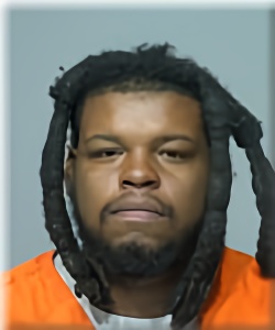 Mugshot of Anthony Williams