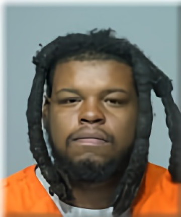 Mugshot of Anthony Williams