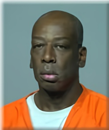 Mugshot of Lawrence Nelson