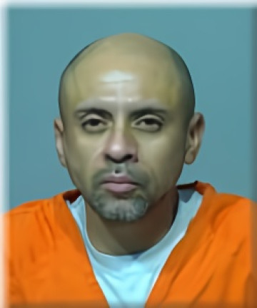 Mugshot of Jose Hernandez