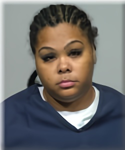Mugshot of Johnisha Smith