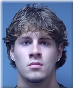 Mugshot of Mason Perez