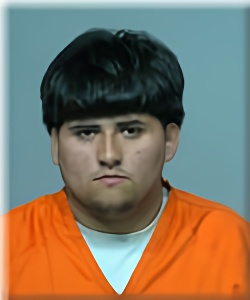 Mugshot of Angel Reyes