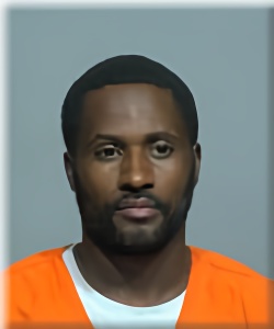 Mugshot of Eric Williams
