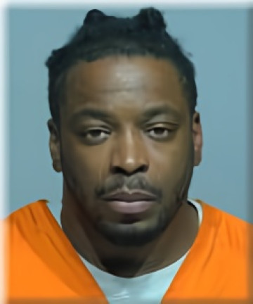 Mugshot of Daryl James