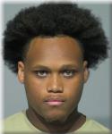 Mugshot of Jabari Powell