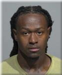 Mugshot of Jermaine Potts