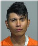 Mugshot of Wilson Ruiz-Jimenez