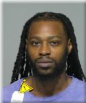 Mugshot of Lonnie Williams