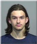 Mugshot of Matthew Burnside