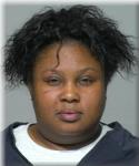 Mugshot of Charnesha Wynn