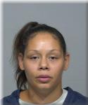 Mugshot of Cherokee Jones