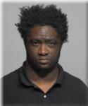 Mugshot of David Walker