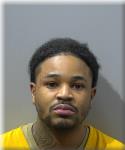 Mugshot of Andrew Sanders