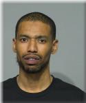 Mugshot of Dalvin Wilkins