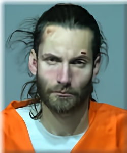 Mugshot of Cody Kaiser