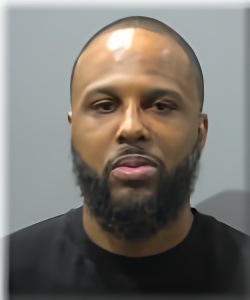 Mugshot of Tyler Hughes