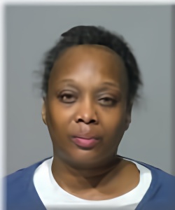 Mugshot of Whitney Jackson