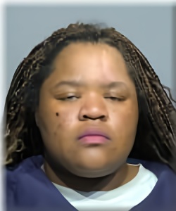 Mugshot of Amaya Scott