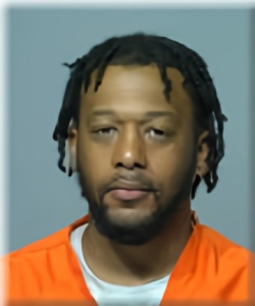 Mugshot of Daniel Jones