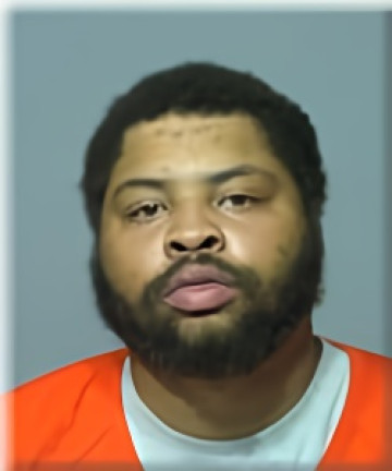 Mugshot of Dequwan Murry Banks
