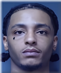 Mugshot of Dionne Brown