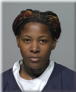 Mugshot of Shaparis Crutchfield