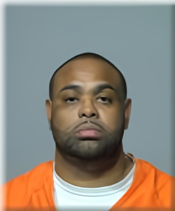 Mugshot of Larrick Robinson